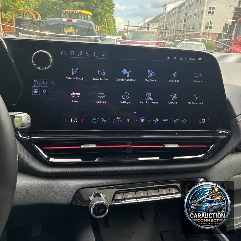 2024 Chevrolet Silverado EV RST