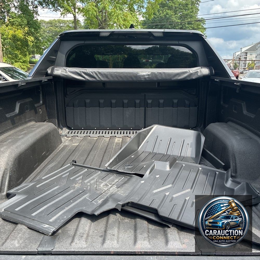 2024 Chevrolet Silverado EV RST
