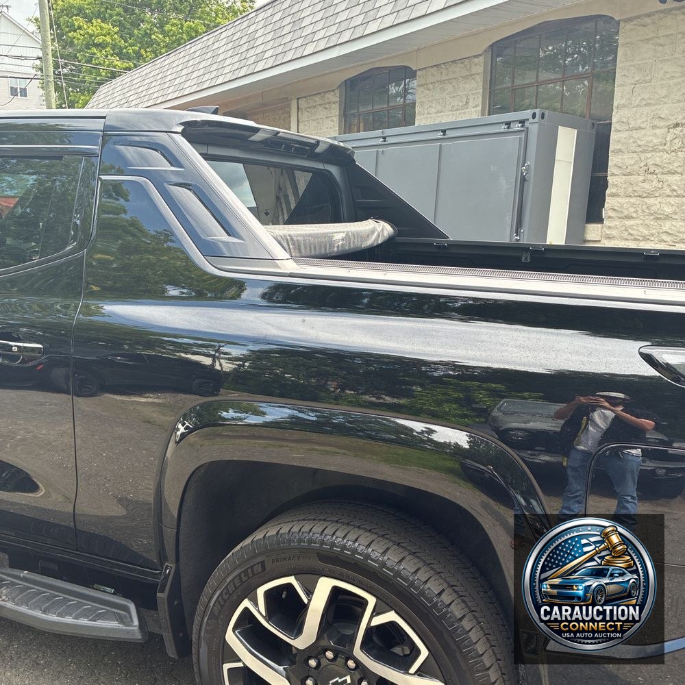 2024 Chevrolet Silverado EV RST