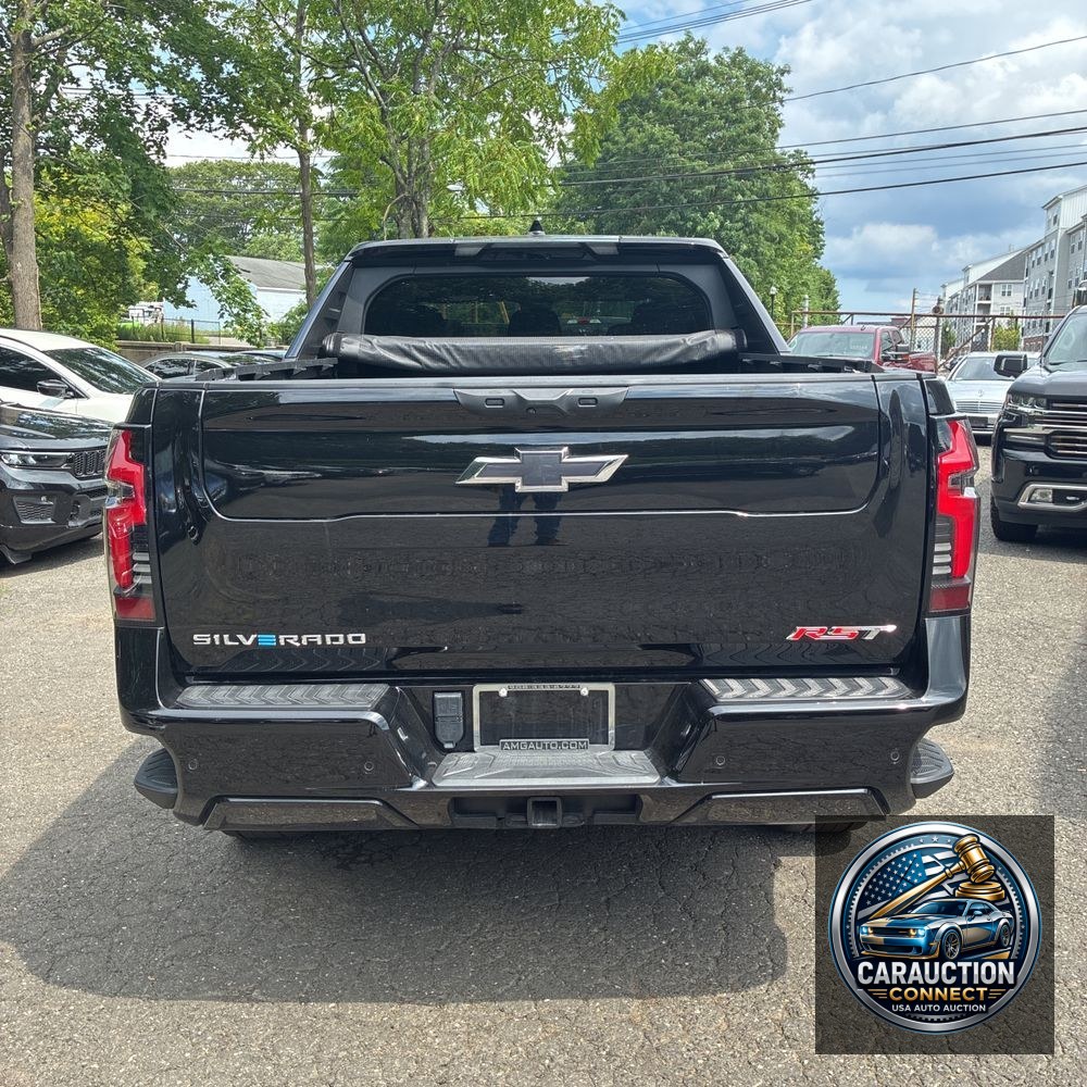 2024 Chevrolet Silverado EV RST