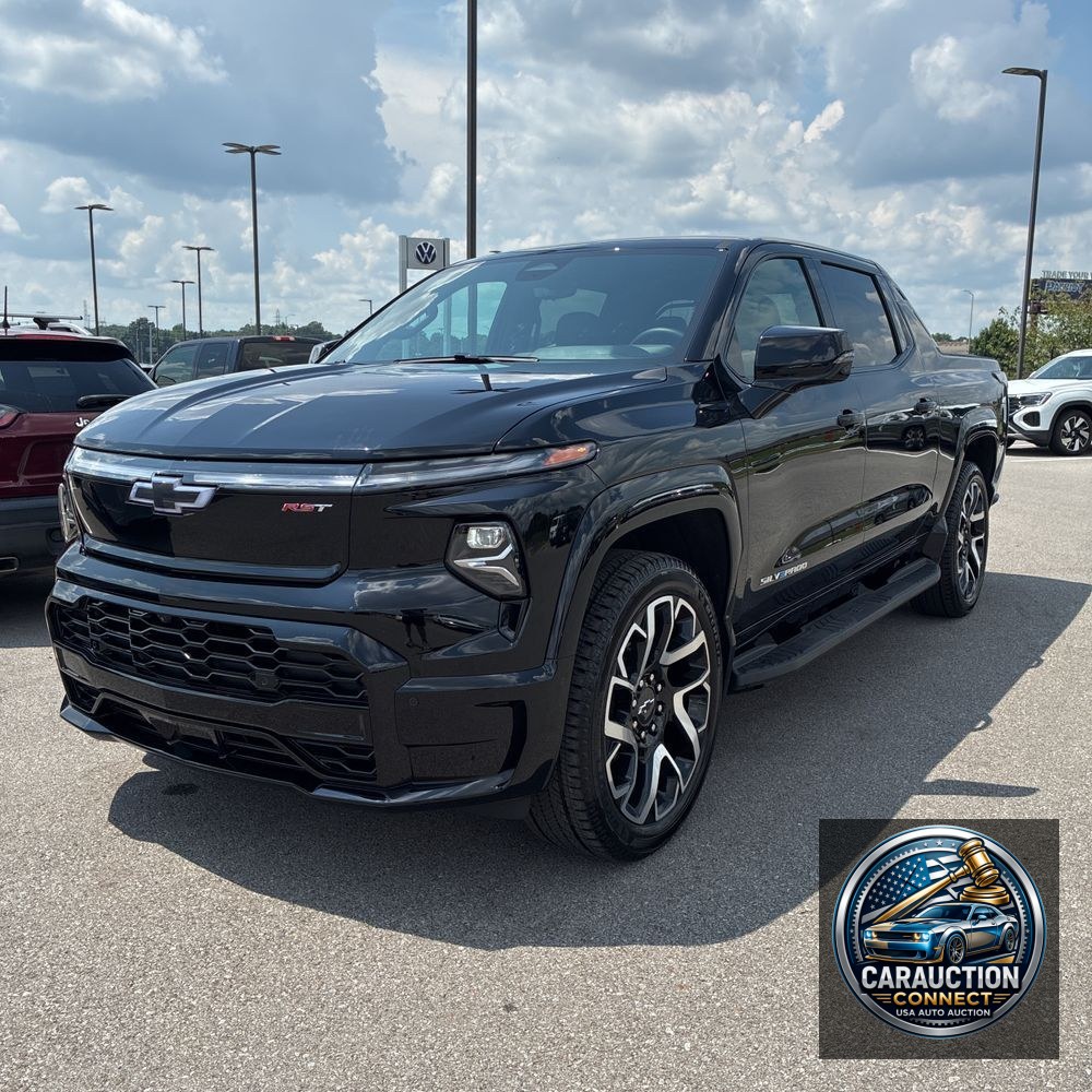 2024 Chevrolet Silverado EV RST