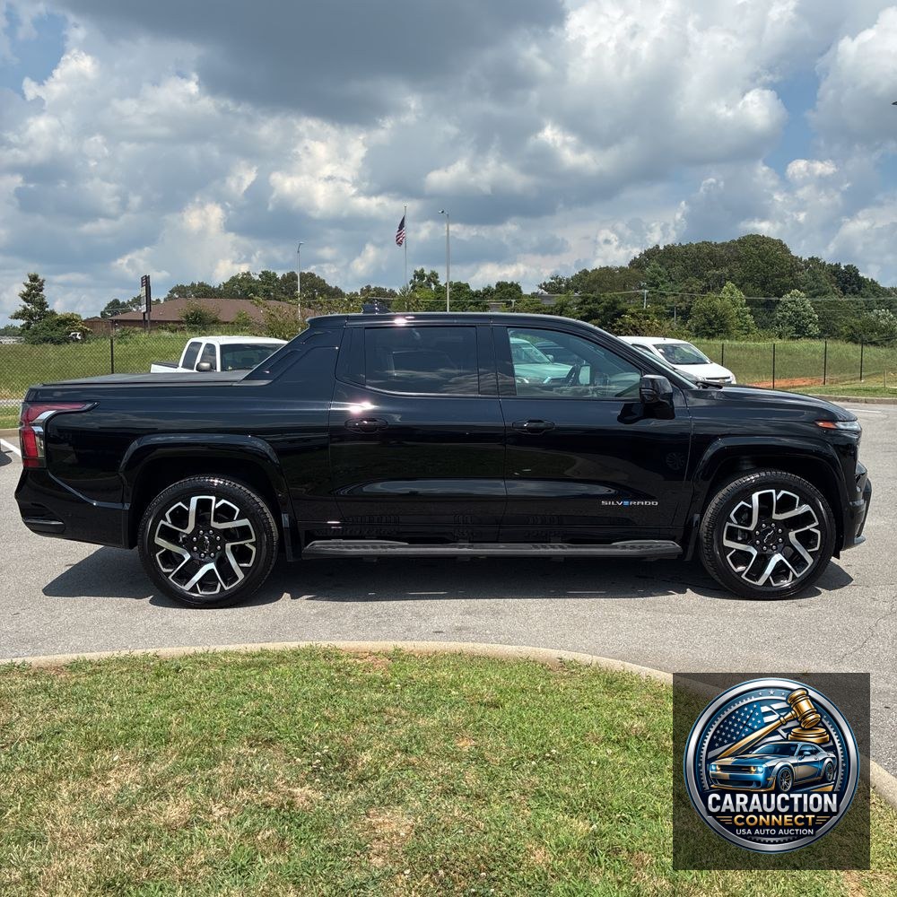 2024 Chevrolet Silverado EV RST
