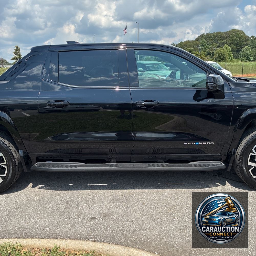 2024 Chevrolet Silverado EV RST