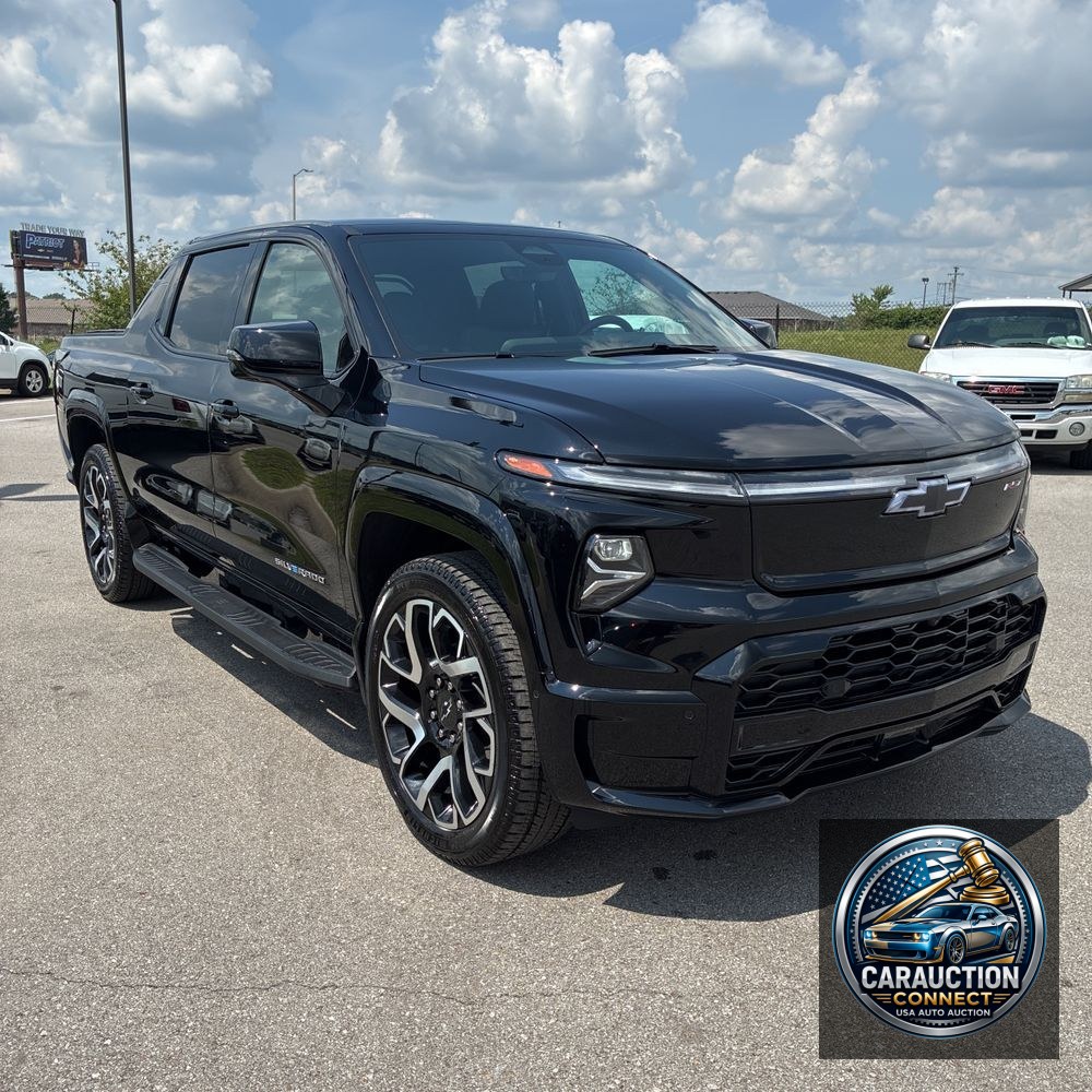 2024 Chevrolet Silverado EV RST