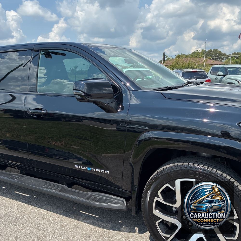 2024 Chevrolet Silverado EV RST
