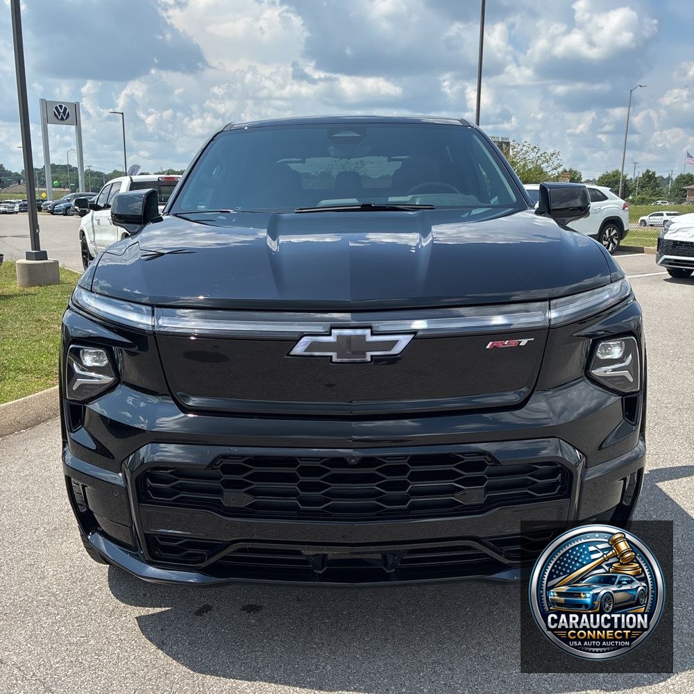 2024 Chevrolet Silverado EV RST
