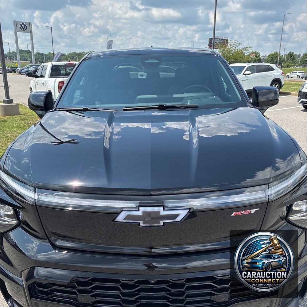 2024 Chevrolet Silverado EV RST