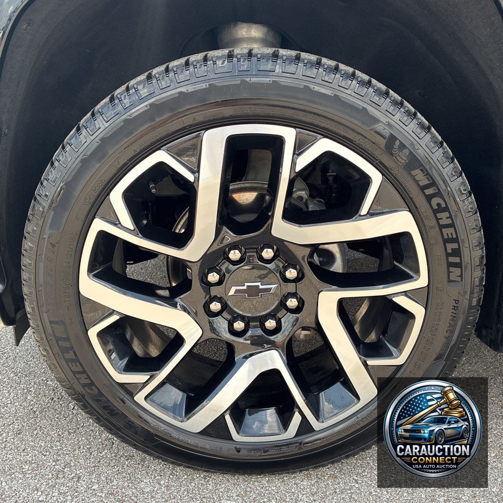2024 Chevrolet Silverado EV RST
