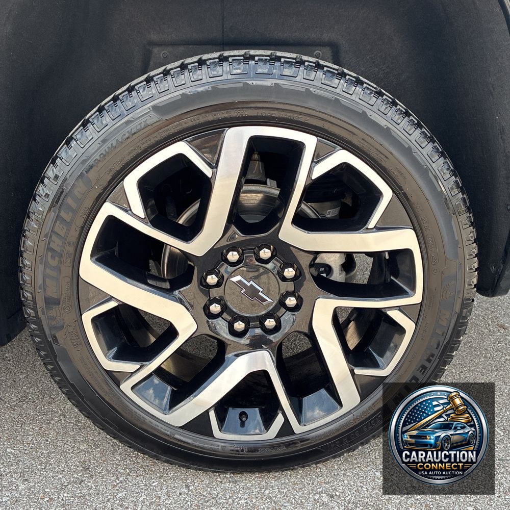 2024 Chevrolet Silverado EV RST