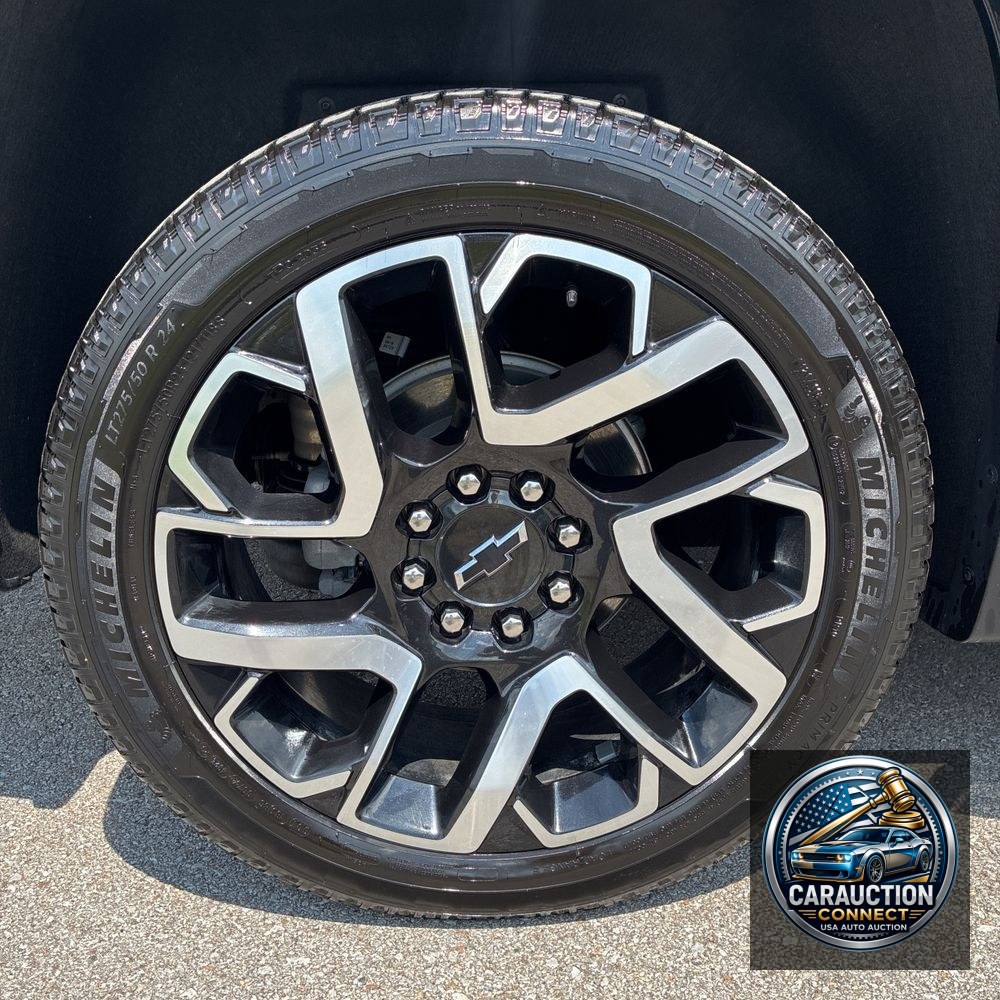 2024 Chevrolet Silverado EV RST