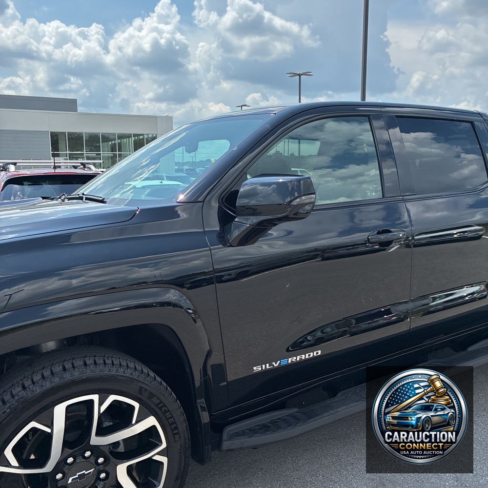 2024 Chevrolet Silverado EV RST