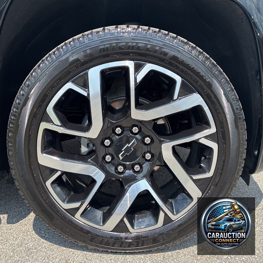 2024 Chevrolet Silverado EV RST