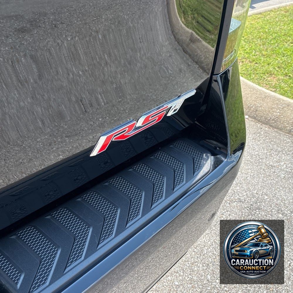 2024 Chevrolet Silverado EV RST