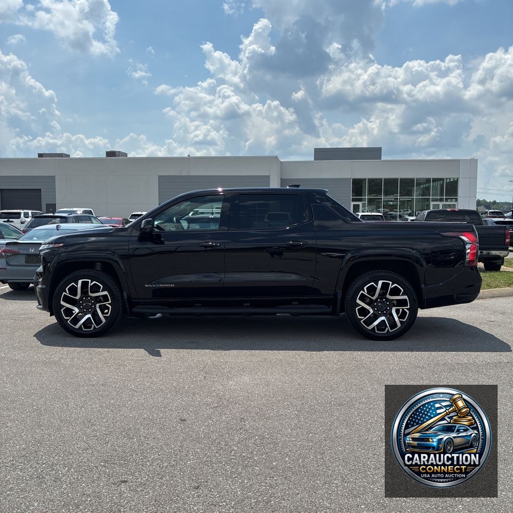 2024 Chevrolet Silverado EV RST