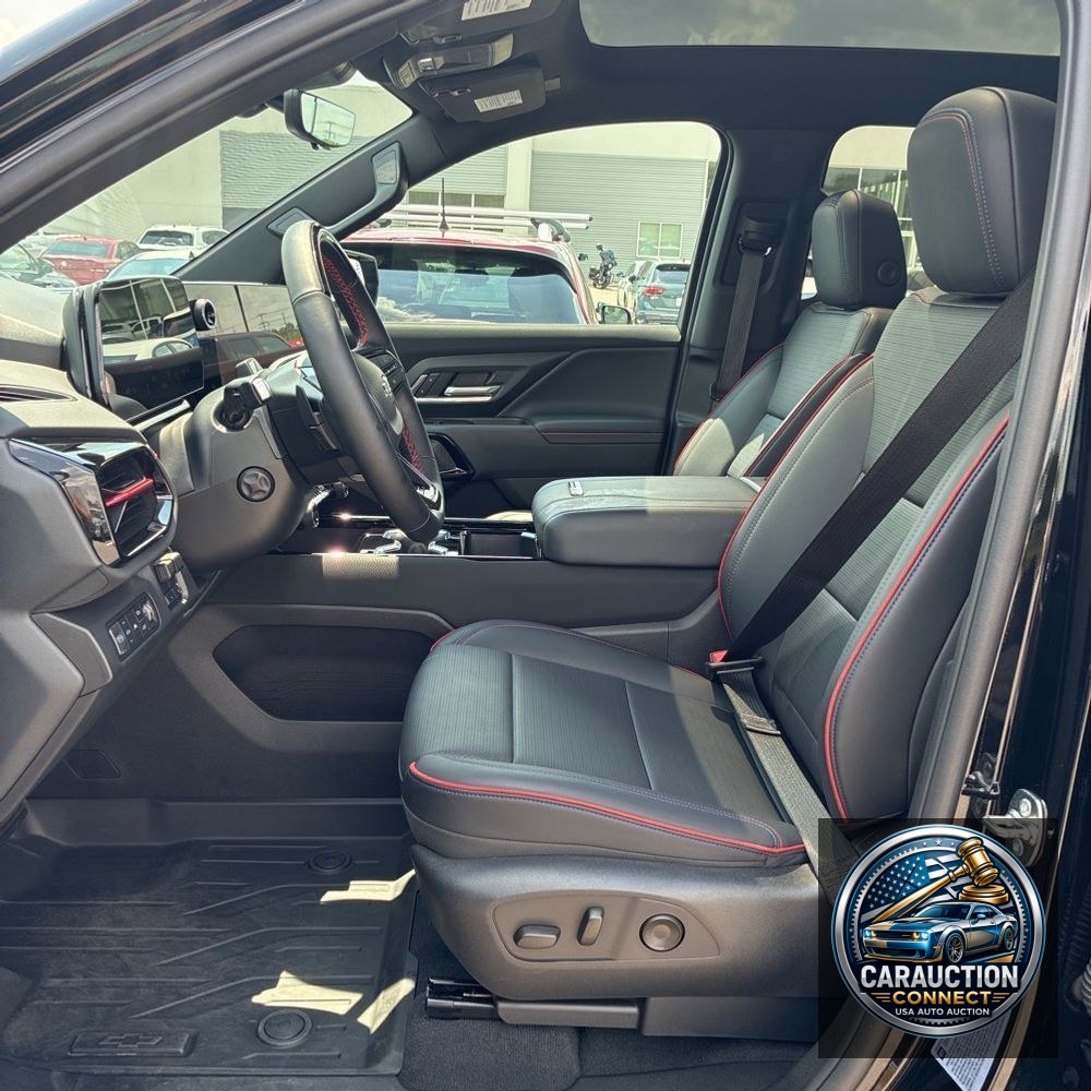 2024 Chevrolet Silverado EV RST