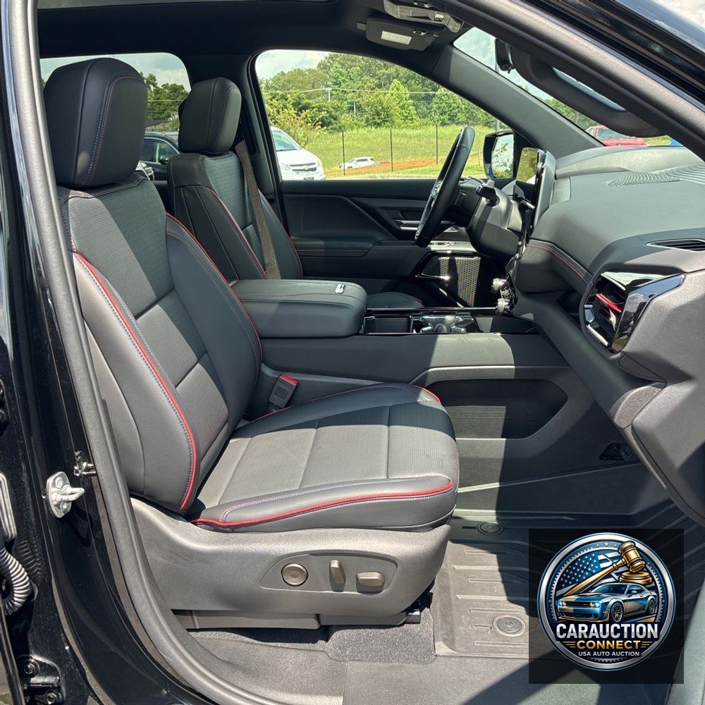 2024 Chevrolet Silverado EV RST