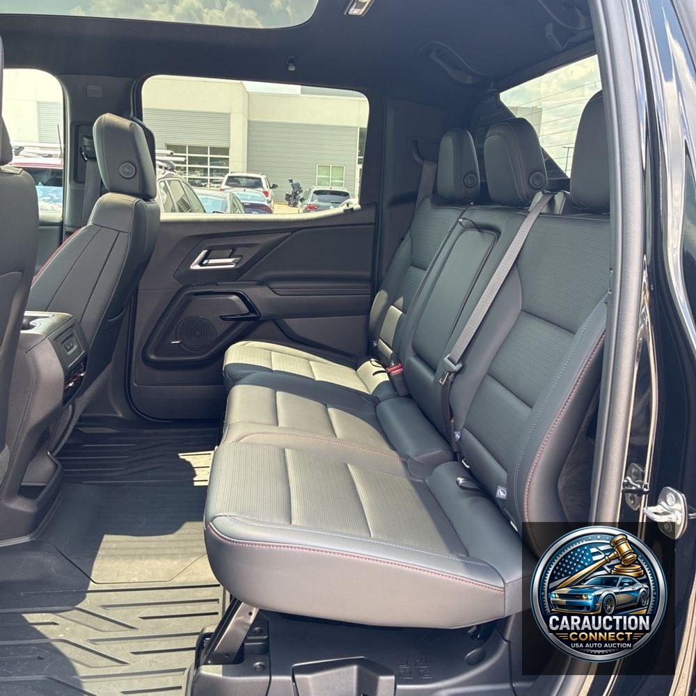 2024 Chevrolet Silverado EV RST