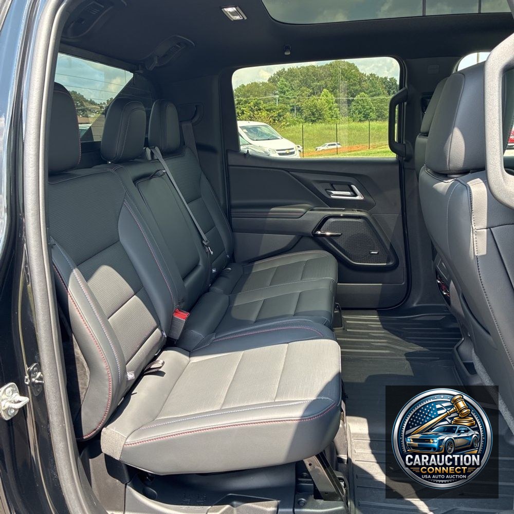 2024 Chevrolet Silverado EV RST