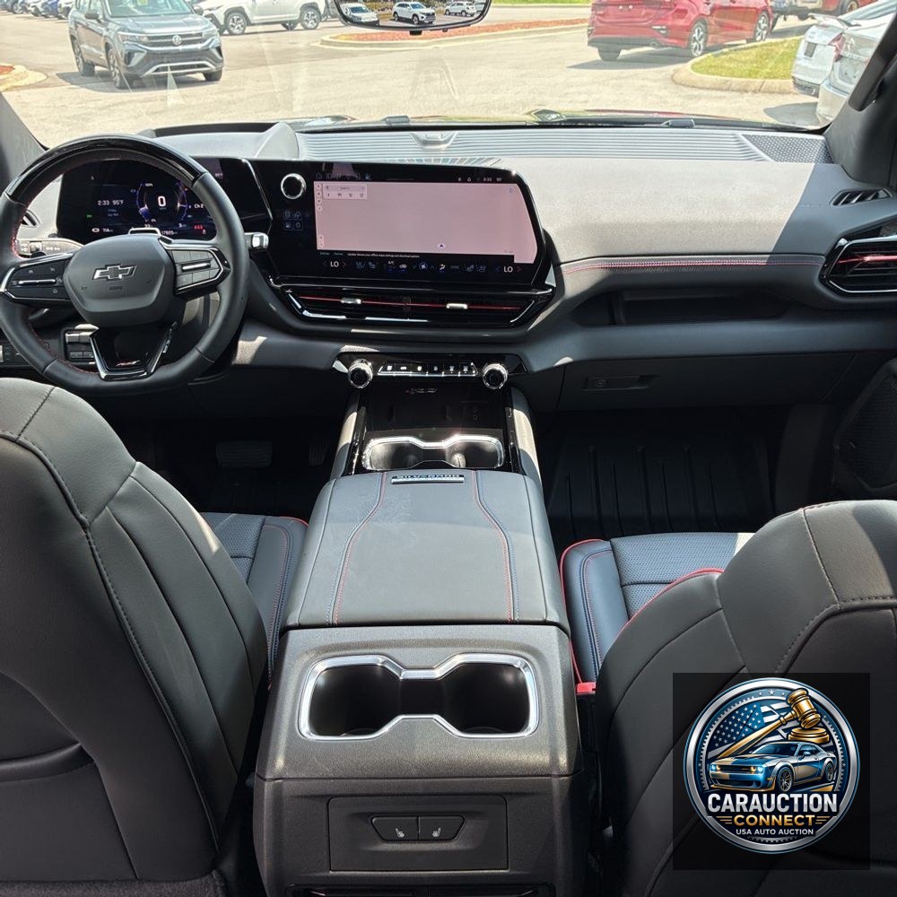2024 Chevrolet Silverado EV RST