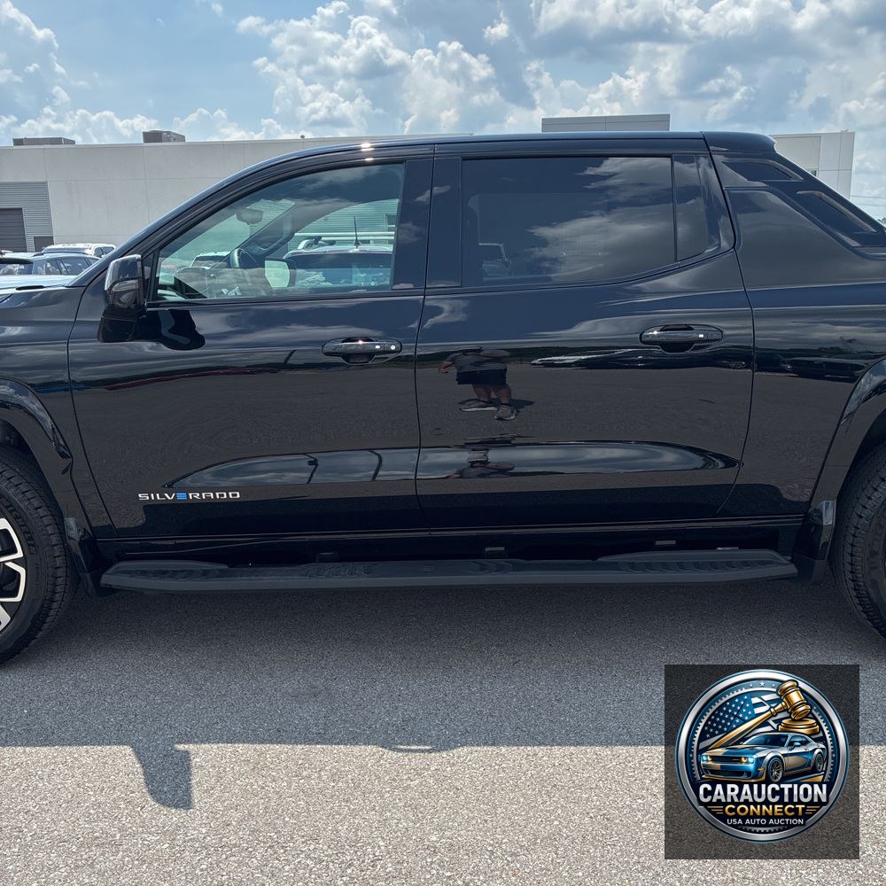 2024 Chevrolet Silverado EV RST