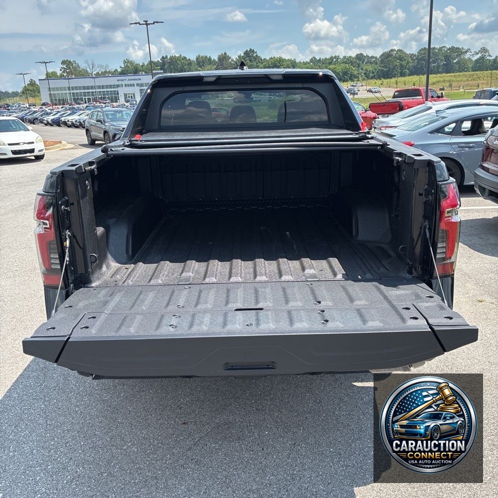 2024 Chevrolet Silverado EV RST