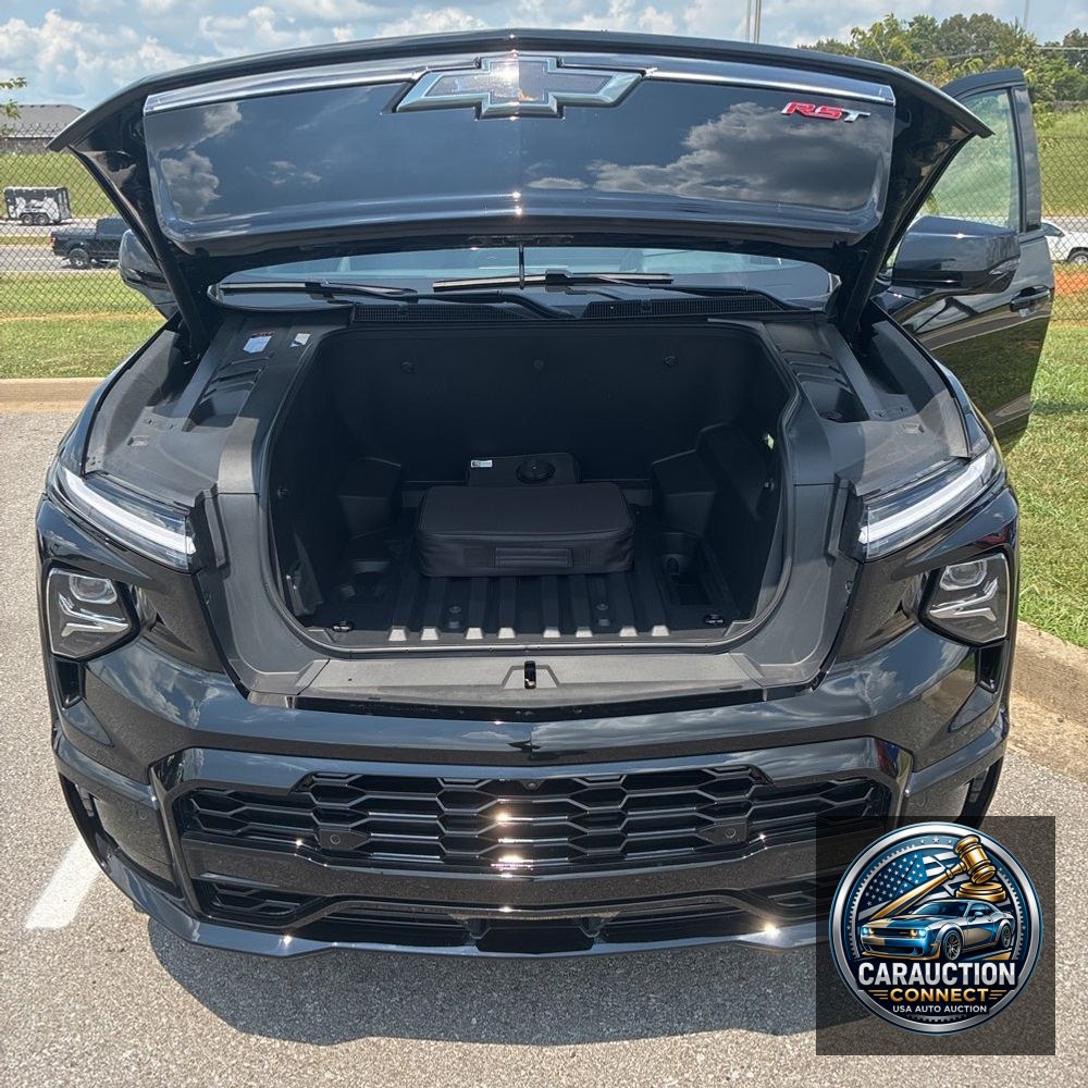 2024 Chevrolet Silverado EV RST