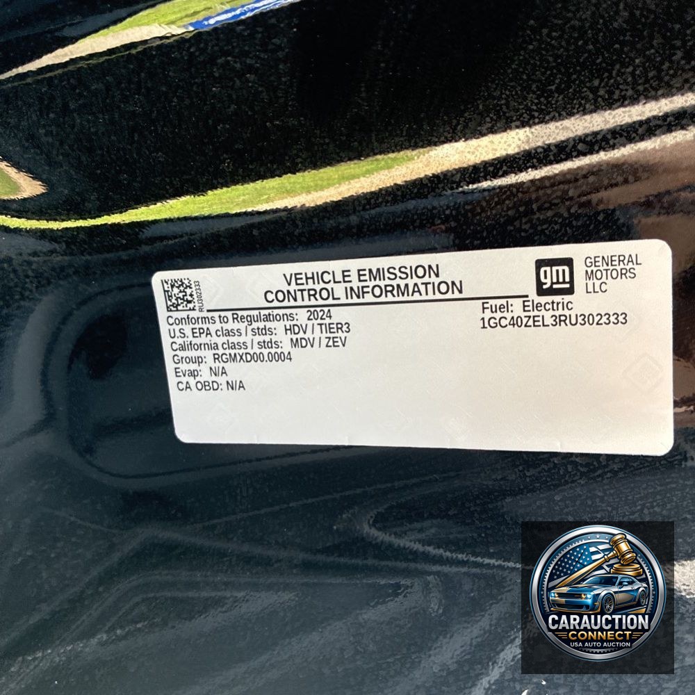 2024 Chevrolet Silverado EV RST