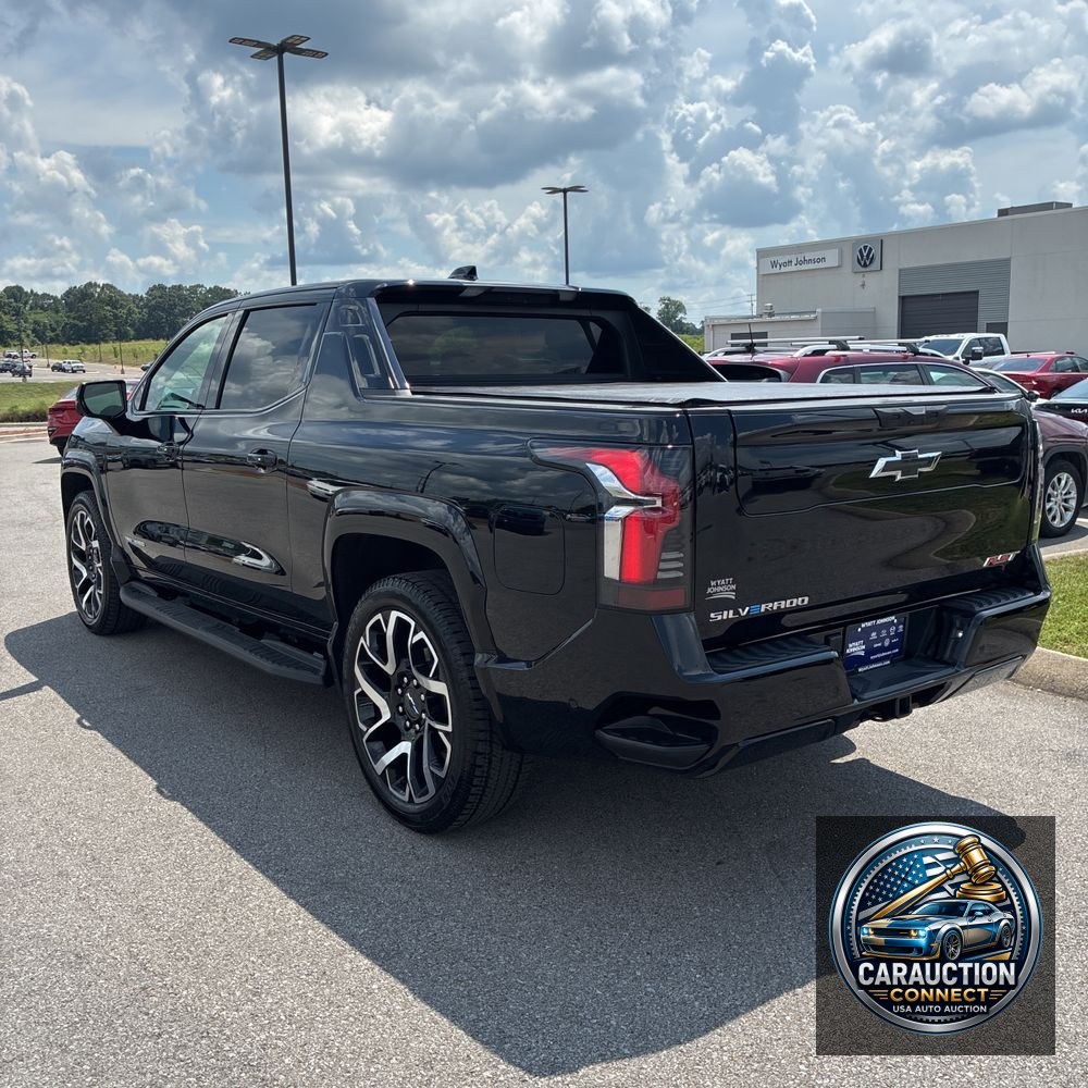 2024 Chevrolet Silverado EV RST
