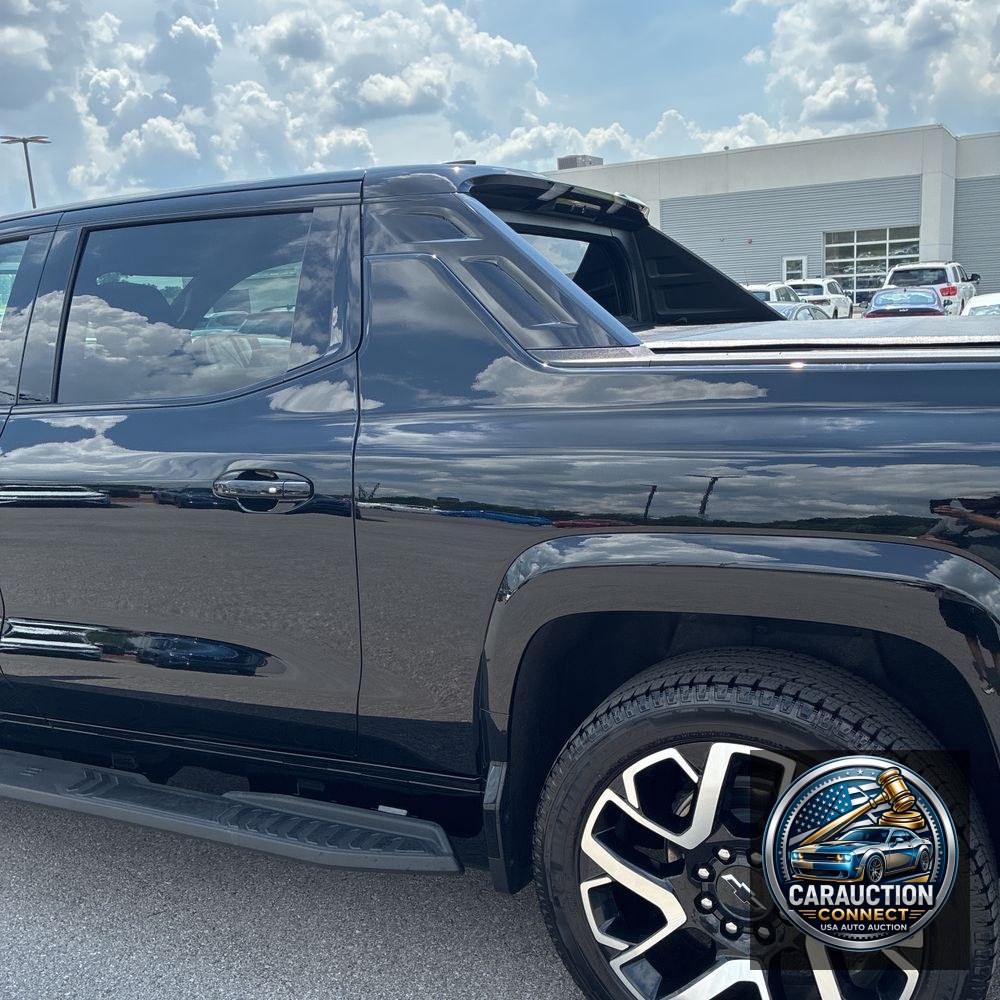 2024 Chevrolet Silverado EV RST