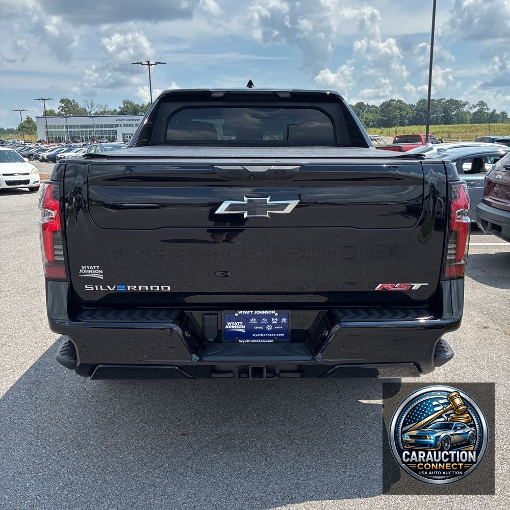 2024 Chevrolet Silverado EV RST
