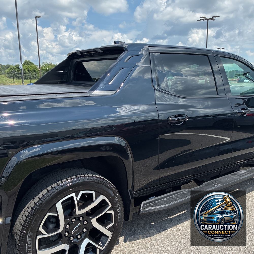 2024 Chevrolet Silverado EV RST