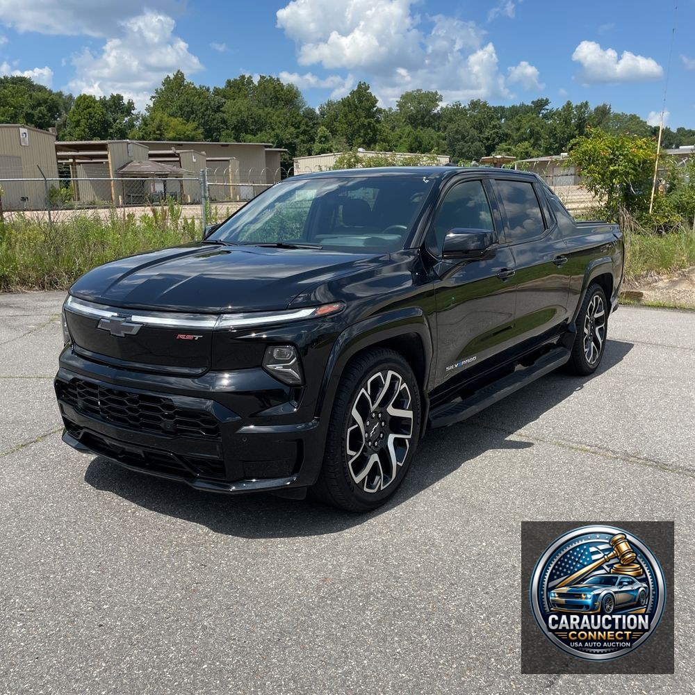 2024 Chevrolet Silverado EV RST