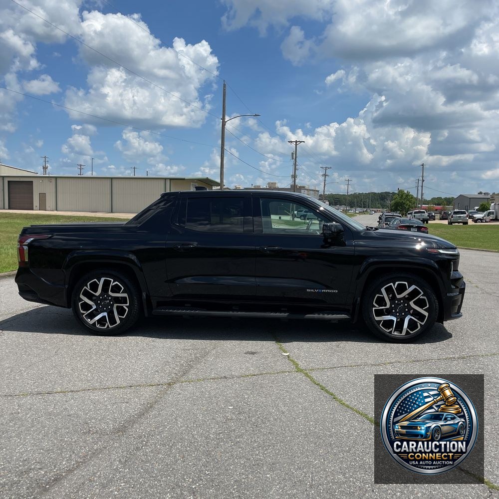 2024 Chevrolet Silverado EV RST
