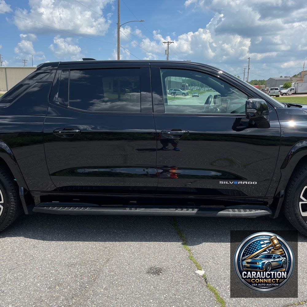 2024 Chevrolet Silverado EV RST