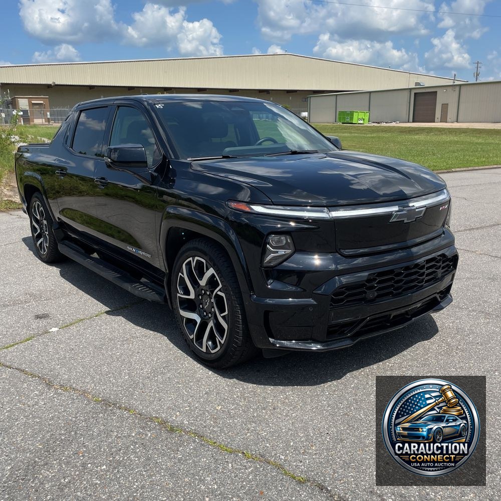 2024 Chevrolet Silverado EV RST