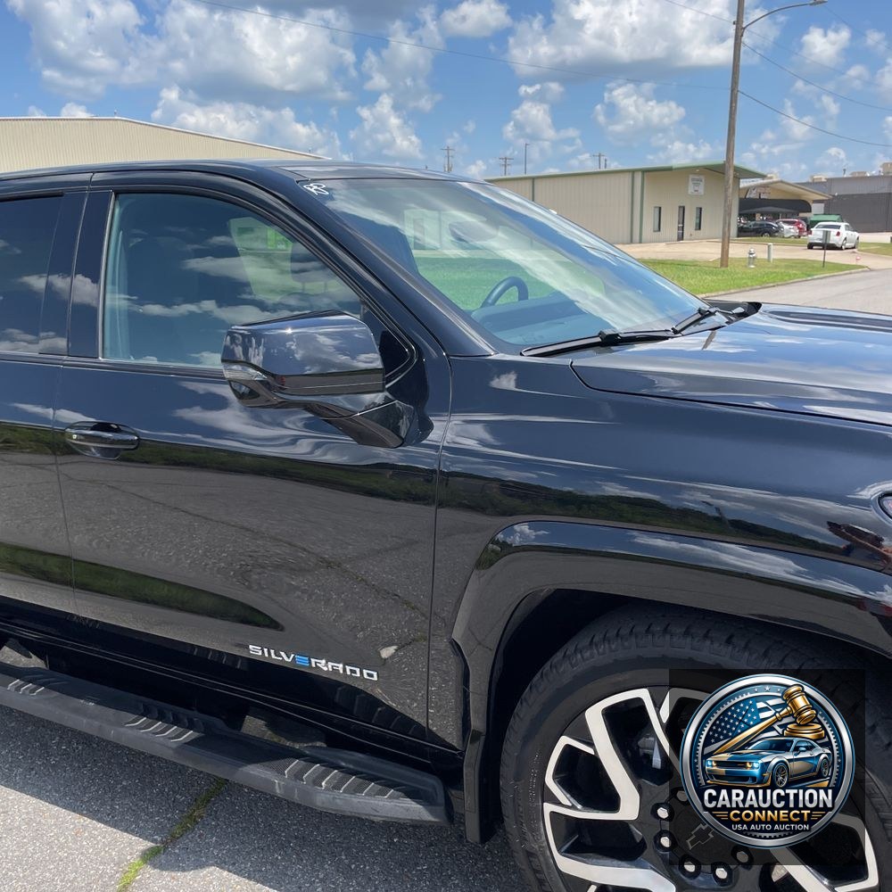 2024 Chevrolet Silverado EV RST