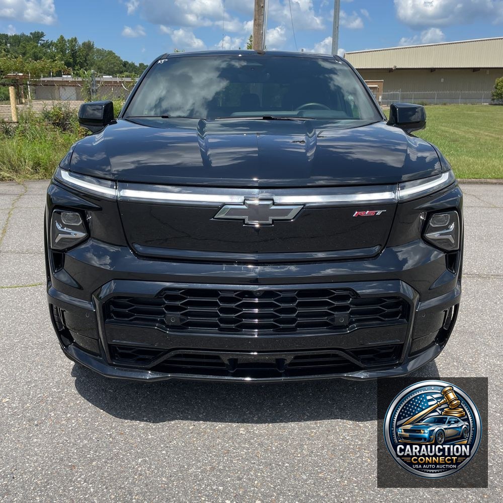 2024 Chevrolet Silverado EV RST