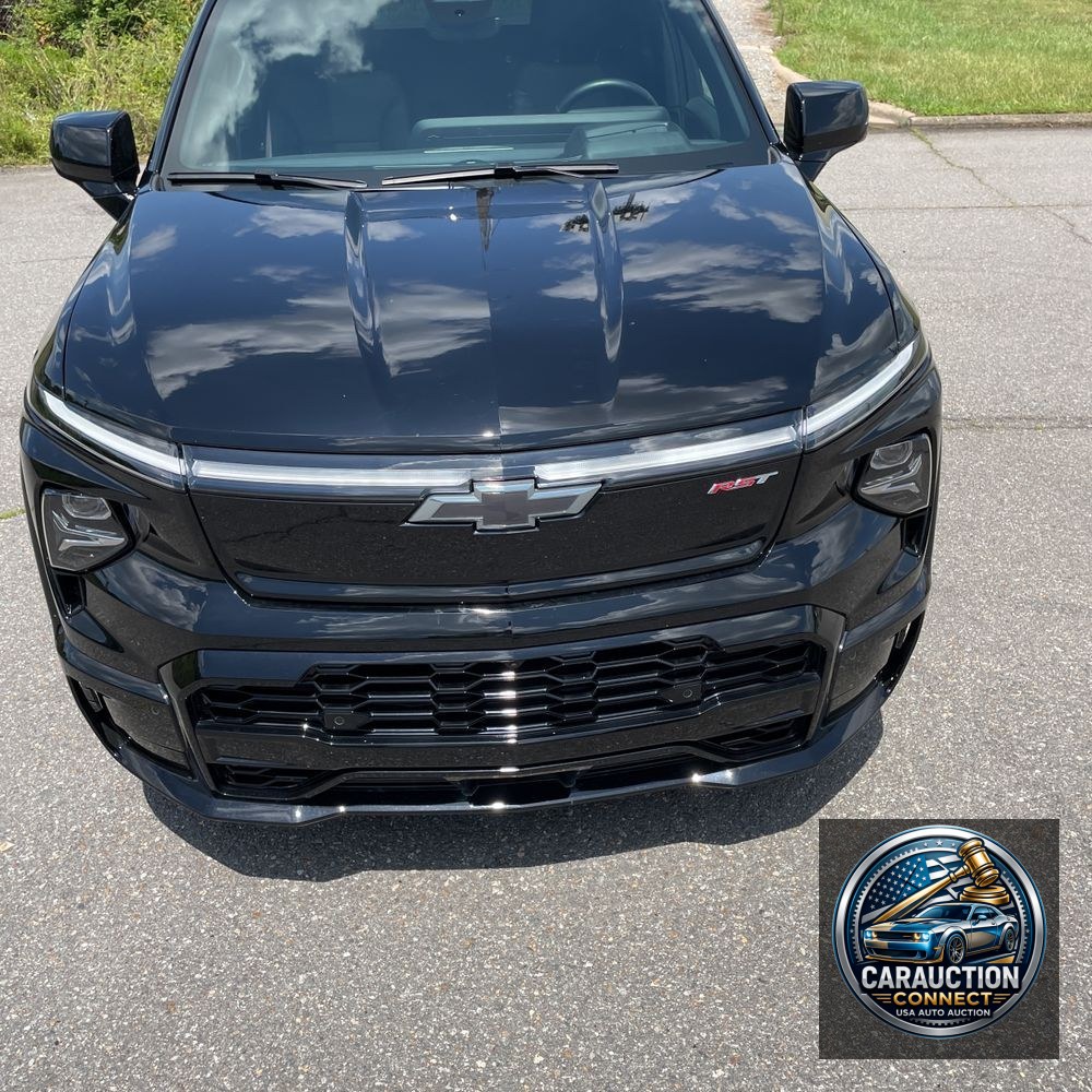 2024 Chevrolet Silverado EV RST