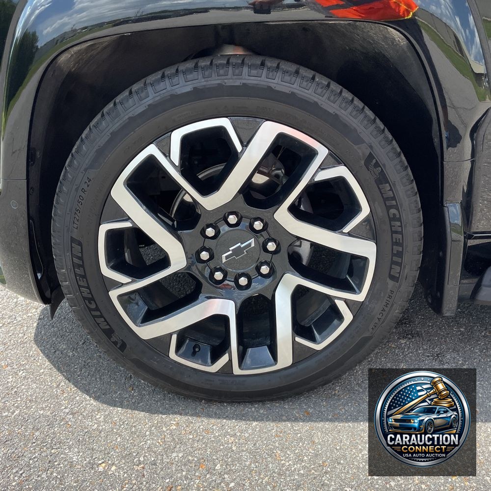 2024 Chevrolet Silverado EV RST