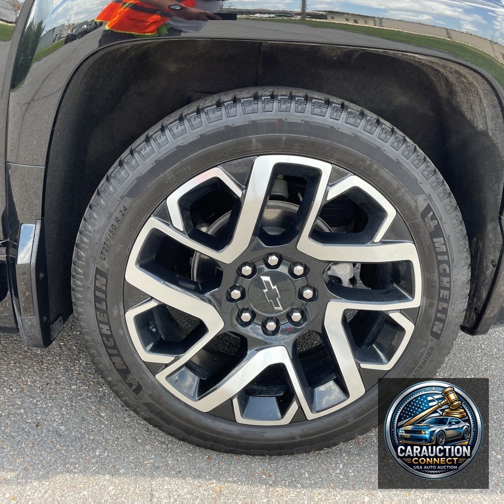 2024 Chevrolet Silverado EV RST