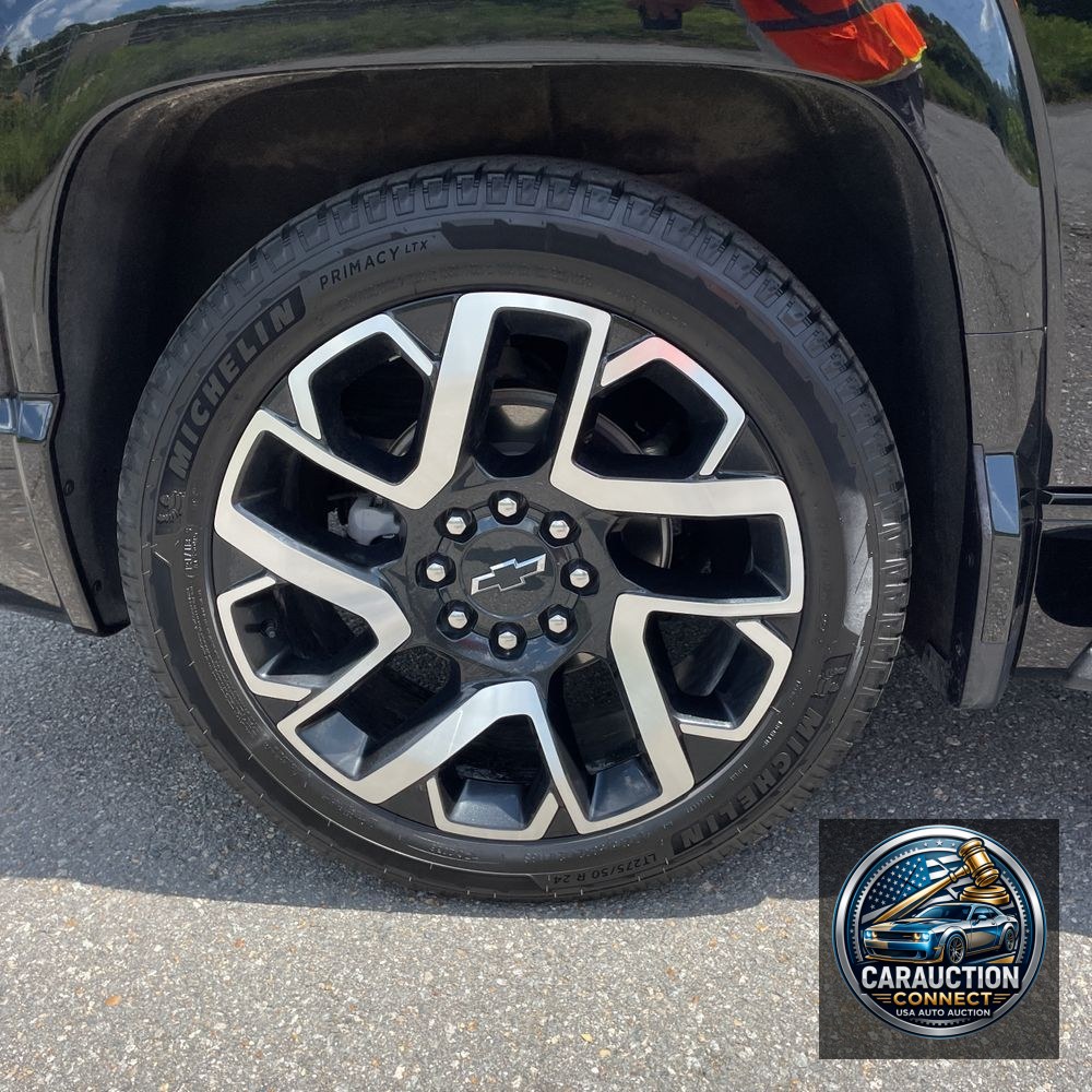 2024 Chevrolet Silverado EV RST