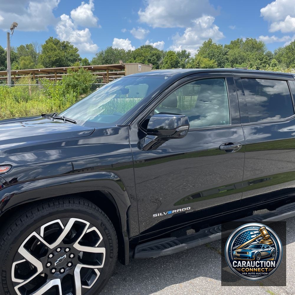 2024 Chevrolet Silverado EV RST