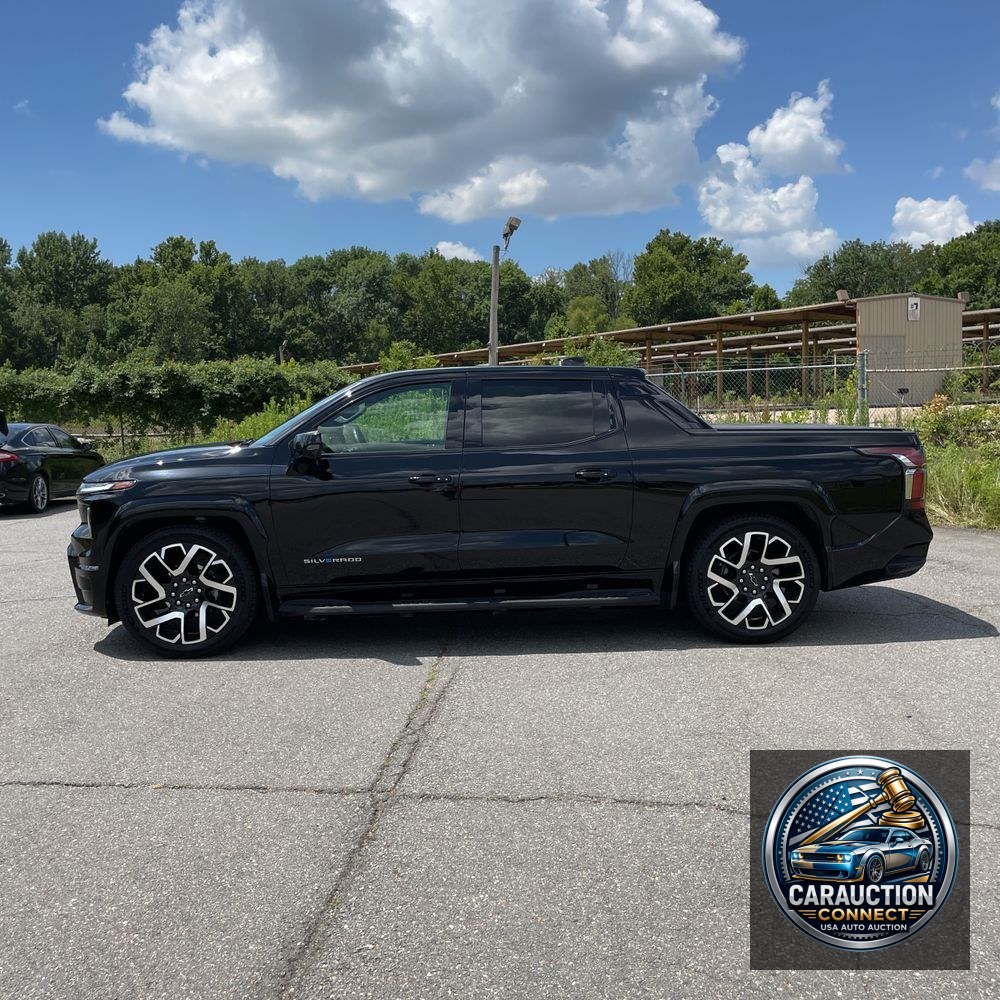 2024 Chevrolet Silverado EV RST