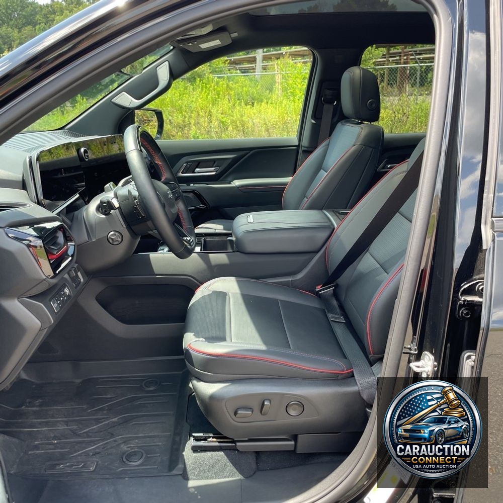 2024 Chevrolet Silverado EV RST