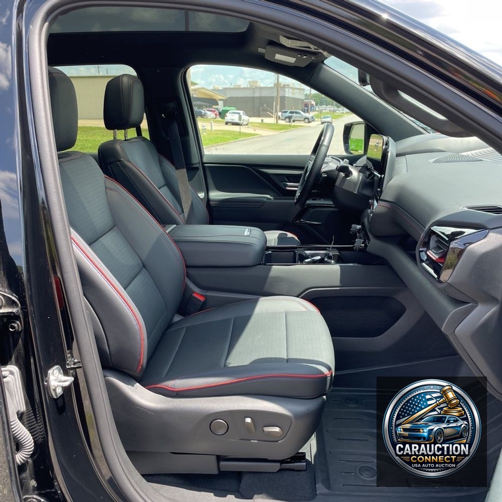 2024 Chevrolet Silverado EV RST