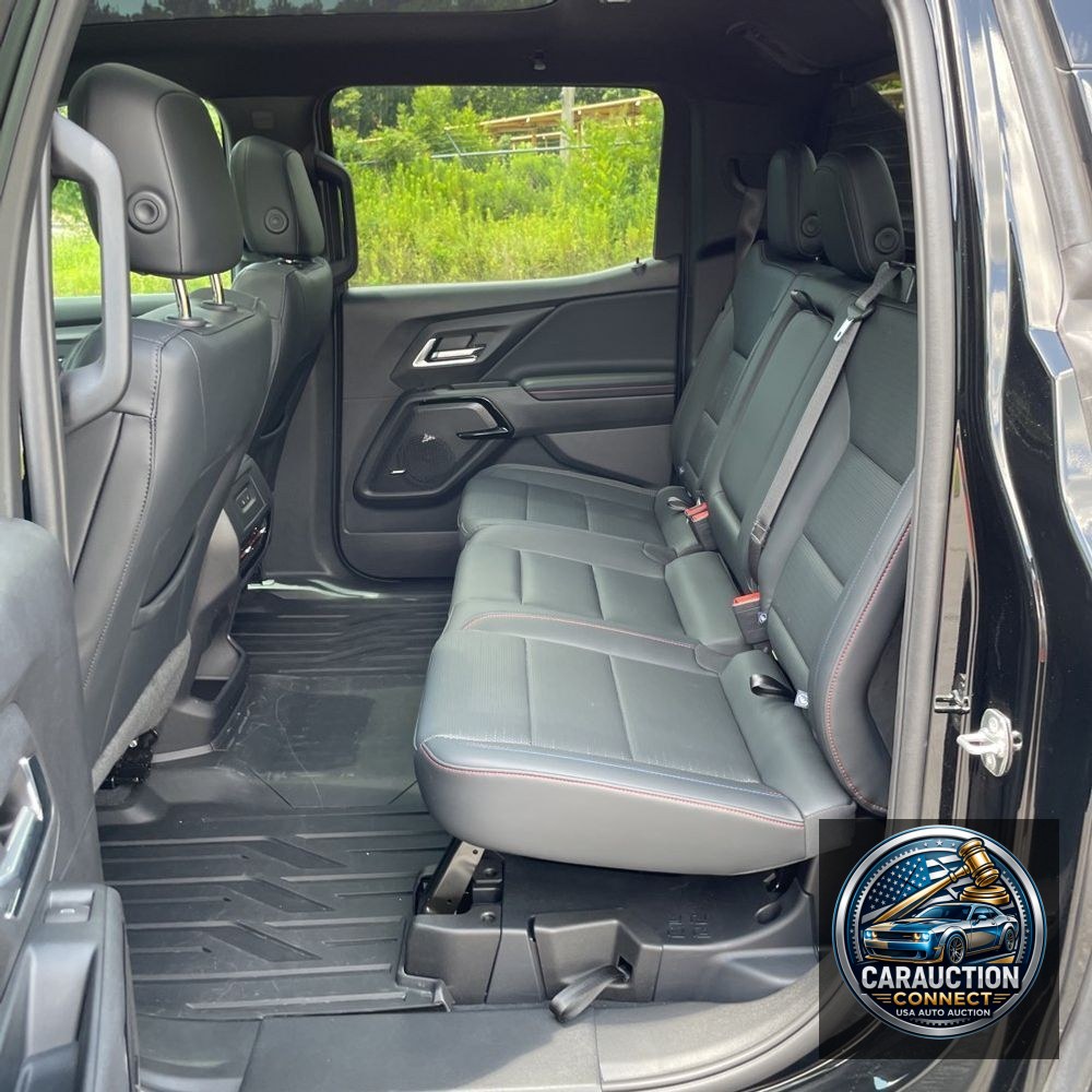 2024 Chevrolet Silverado EV RST