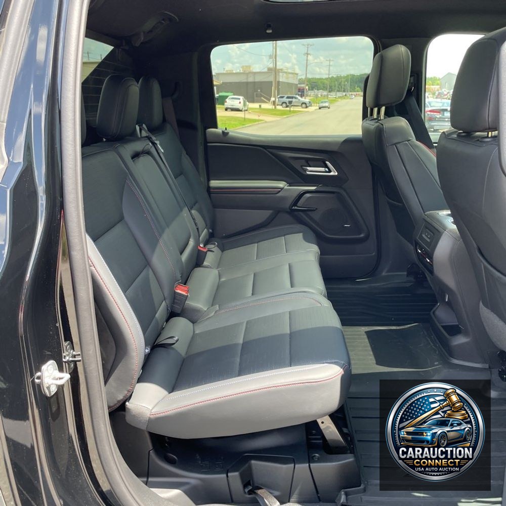 2024 Chevrolet Silverado EV RST