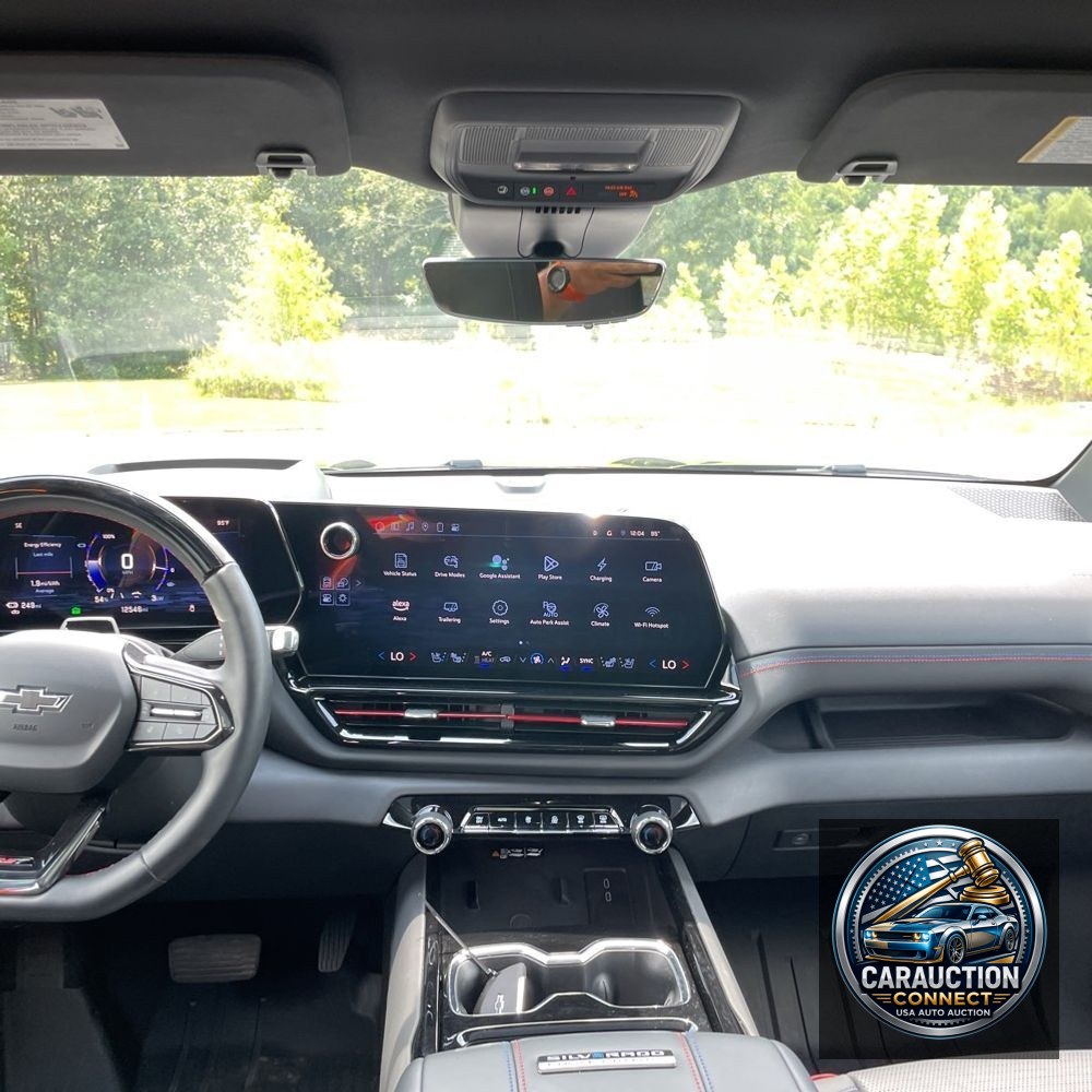 2024 Chevrolet Silverado EV RST
