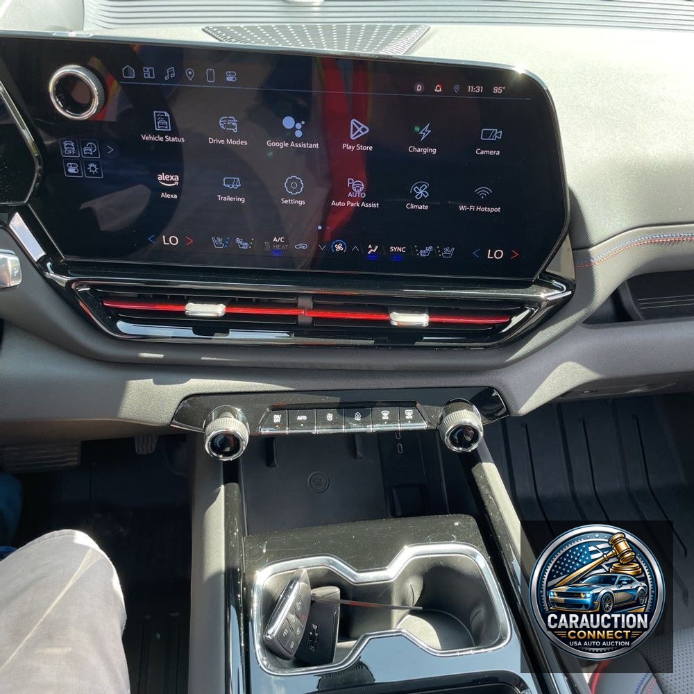 2024 Chevrolet Silverado EV RST