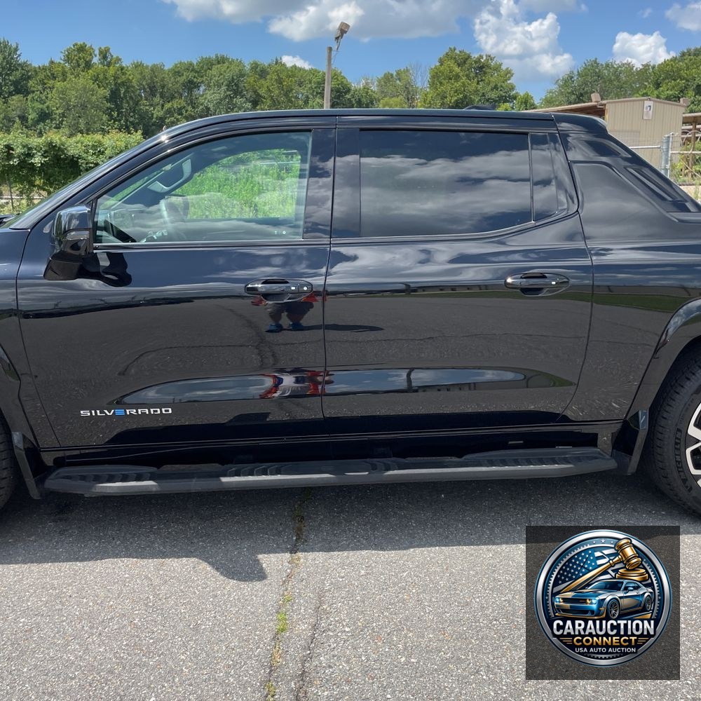 2024 Chevrolet Silverado EV RST